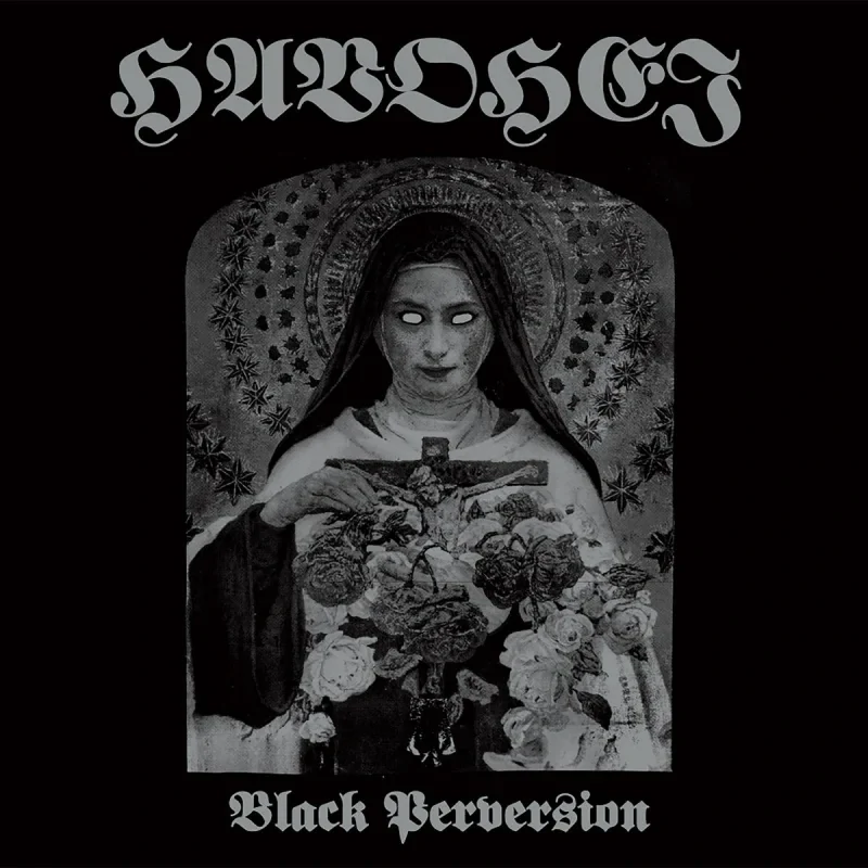 HAVOHEJ - Black Perversion / Vinyl