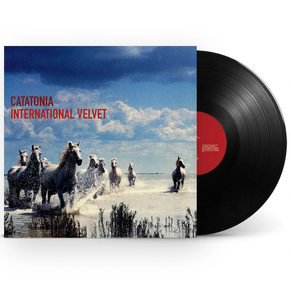 CATATONIA - International Velvet / Vinyl / P+S
