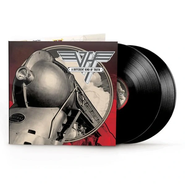 VAN HALEN - Different Kind Of Truth / 2 LP