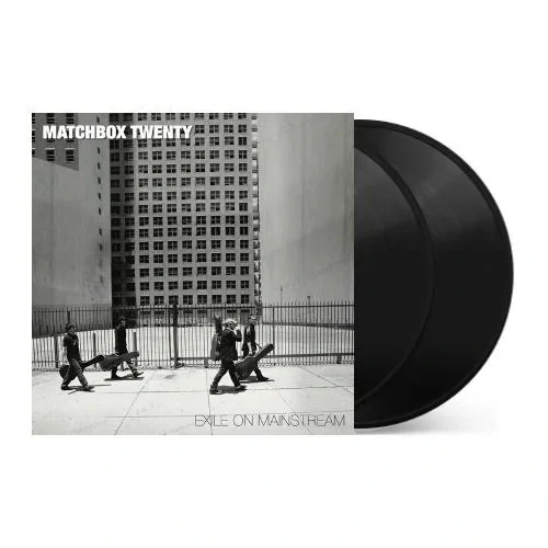 MATCHBOX TWENTY - Exile On Mainstream / 2 LP