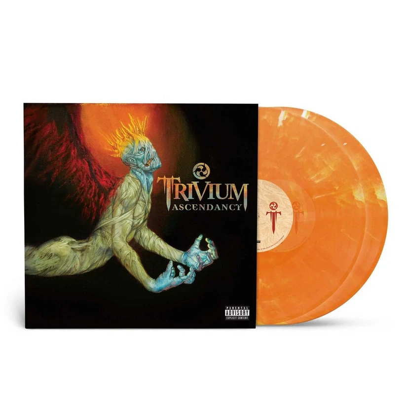 TRIVIUM - Ascendancy / 2 LP / Coloured Vinyl