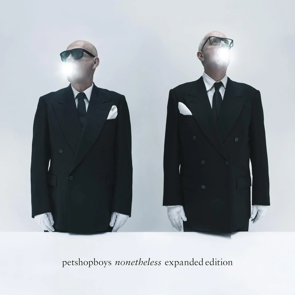 PET SHOP BOYS - Nonetheless / Expanded Edition Vinyl / 3LP