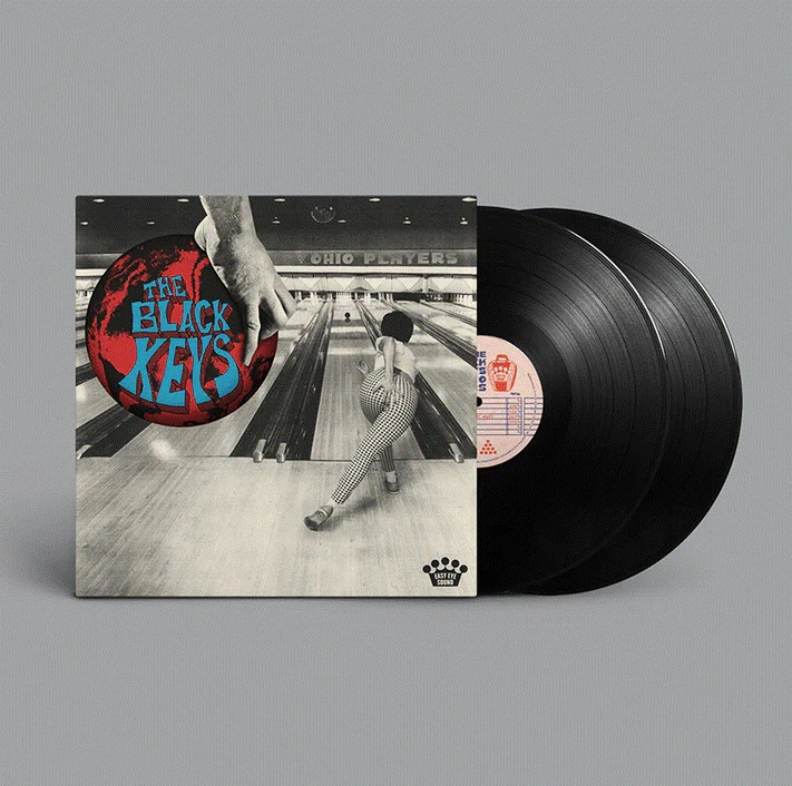 BLACK KEYS - Ohio Players / 2 LP