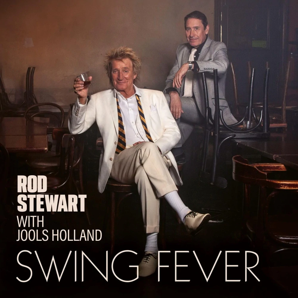 Stewart Rod & Jools Holland - Swing Fever / Vinyl