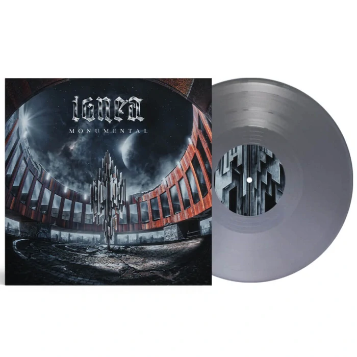 IGNEA - Monumental / Silver Vinyl