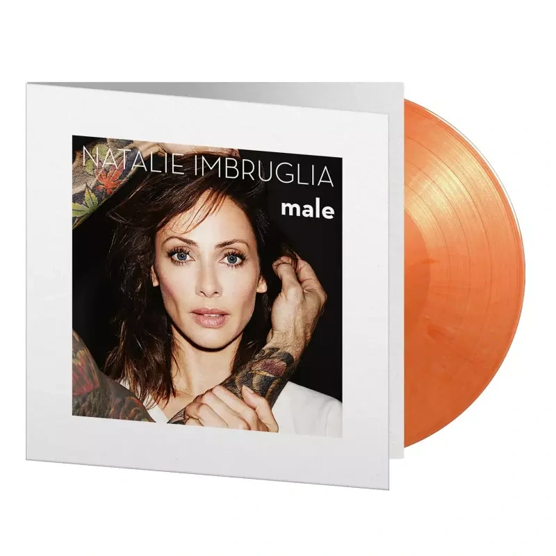 IMBRUGLIA NATALIE - Male / Coloured Vinyl / P+S
