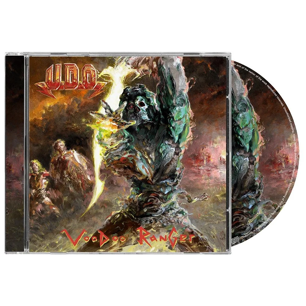 U.D.O. - Voodoo Ranger / CD