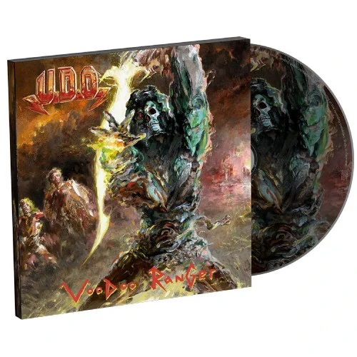 U.D.O. - Voodoo Ranger / CD Digipack