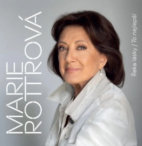 ROTTROVÁ MARIE - Řeka lásky / To nejlepší / 2 LP /