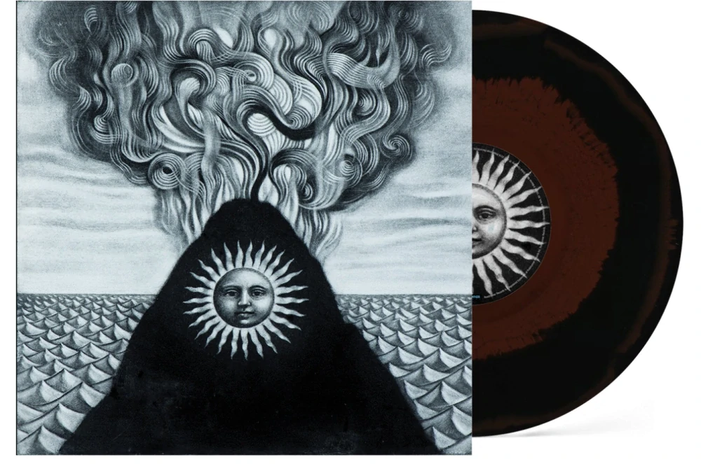 GOJIRA - Magma / 10th Anniversary / Black & Brown Vinyl