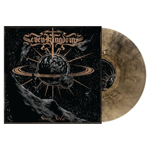 SEVEN KINGDOMS - Sono Sola / Coloured Vinyl / P+S