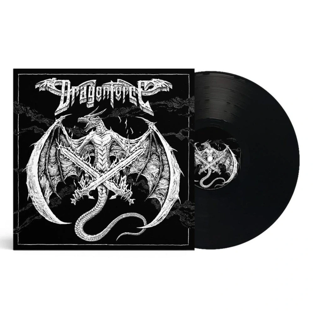 DRAGONFORCE - Dragonforce / Vinyl / P+S