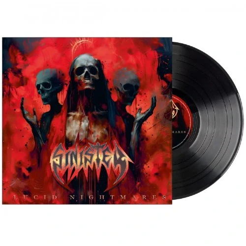 SINISTER - Lucid Nightmares / Vinyl