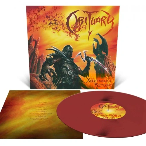 OBITUARY - Xecutioners Return / Coloured Vinyl