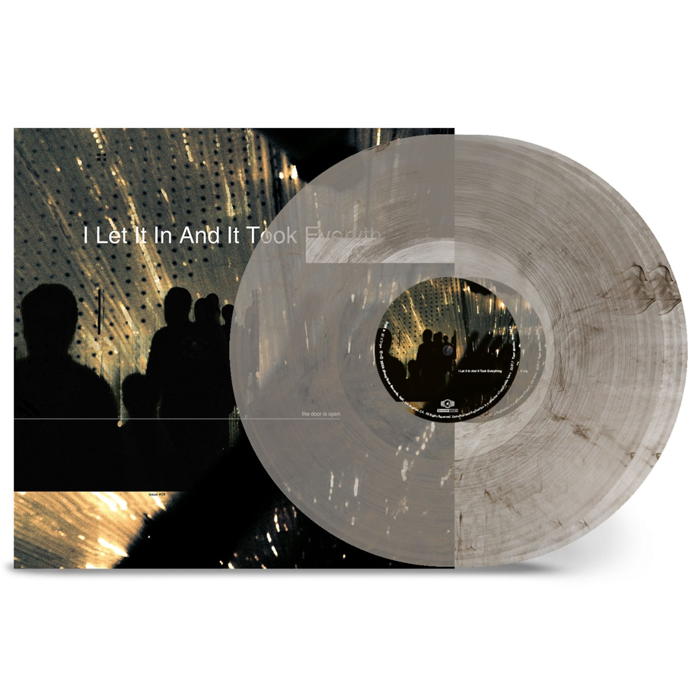 LOATHE - I Let It In And It Took Everyting / Coloured Vinyl / 2 LP