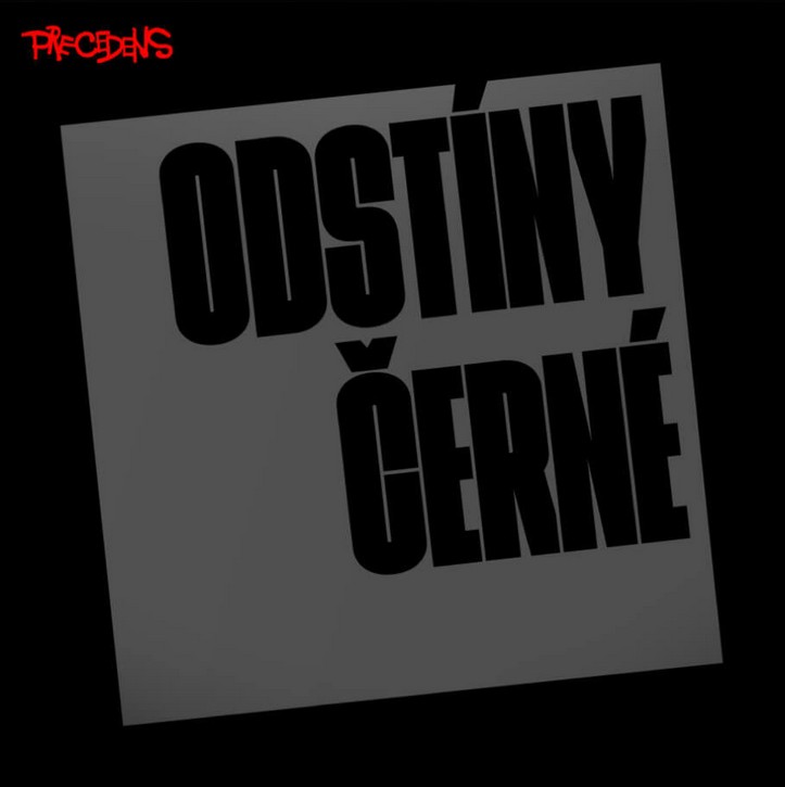 PRECEDENS - Odstíny černé / Vinyl