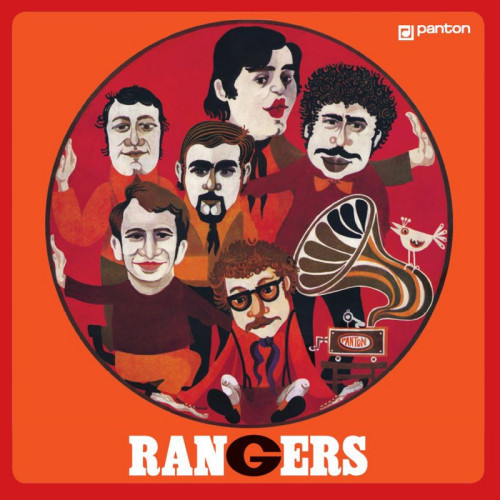 RANGERS - Rangers / 2.album / Vinyl
