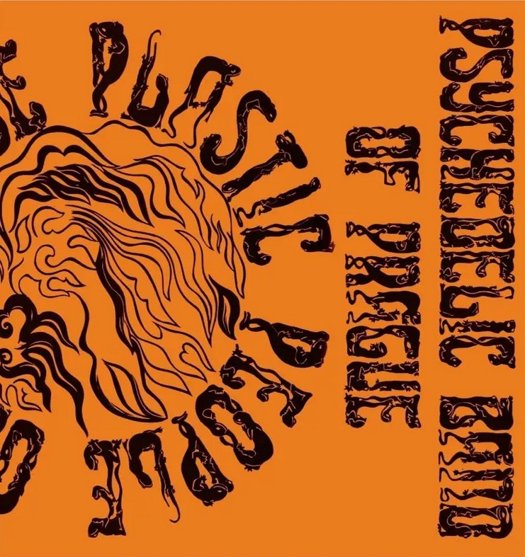 PLASTIC PEOPLE OF THE UNIVERSE - Live 1972 / 2 LP