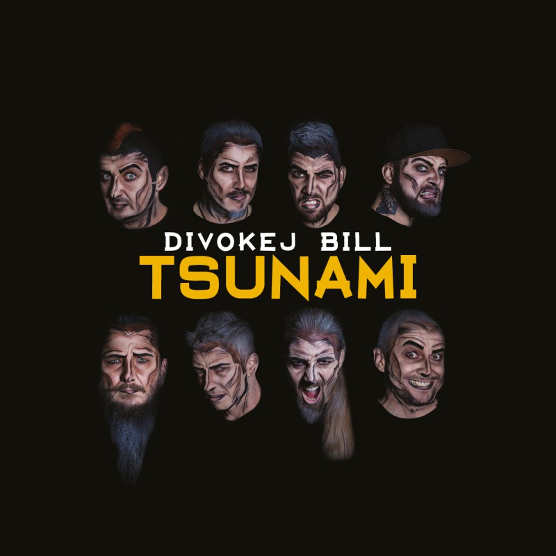 DIVOKEJ BILL - Tsunami / Vinyl