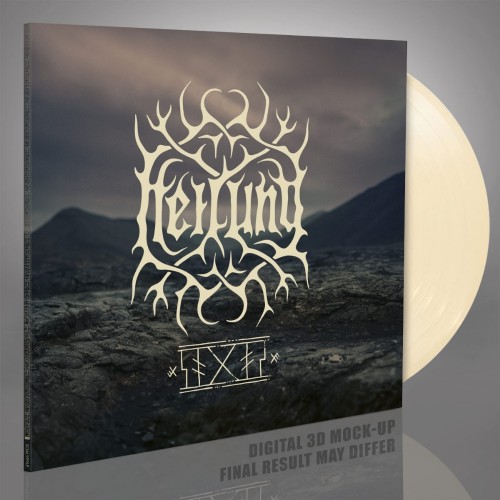 HEILUNG - Sagas / Coloured Vinyl / Ltd. 300