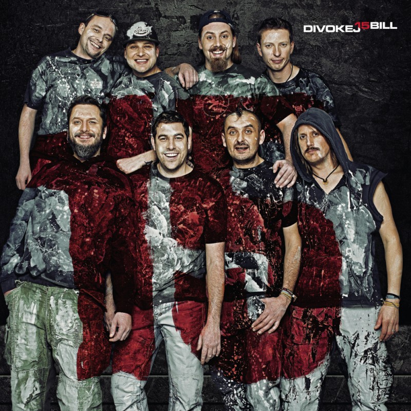 DIVOKEJ BILL - 15 / VINYL
