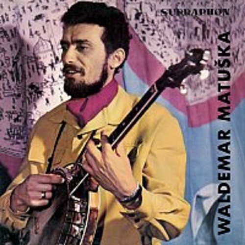 WALDEMAR MATUŠKA - Zpívá Waldemar Matuška / Vinyl