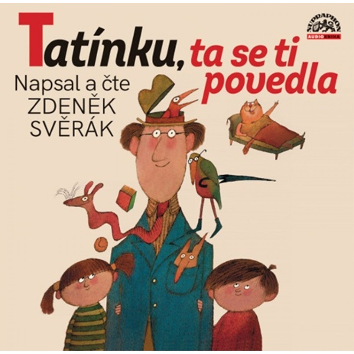 Svěrák Zdeněk - Tatínku,ta se ti povedla / Vinyl