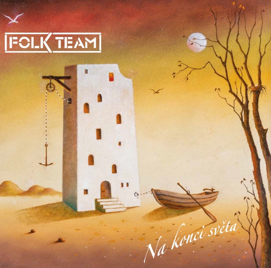 FOLK TEAM - Na konci světa / LP+CD