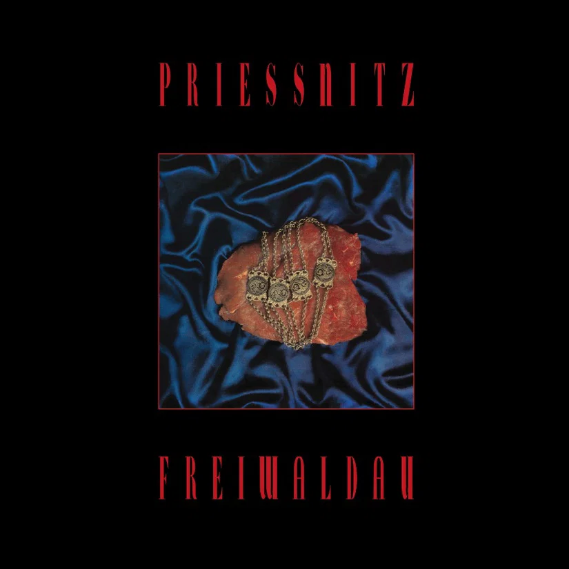 PRIESSNITZ - Freiwaldau / VINYL