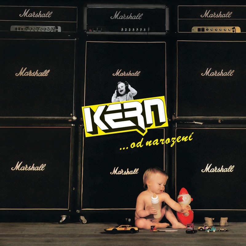 KERN - ...od narození / (Remastered 2026) / Vinyl