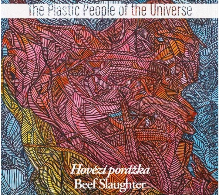PLASTIC PEOPLE OF THE UNIVERSE - Hovězí porážka / Vinyl