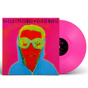 BOWIE DAVID - Hello Spaceboy/ RSD 2026 / PINK Vinyl
