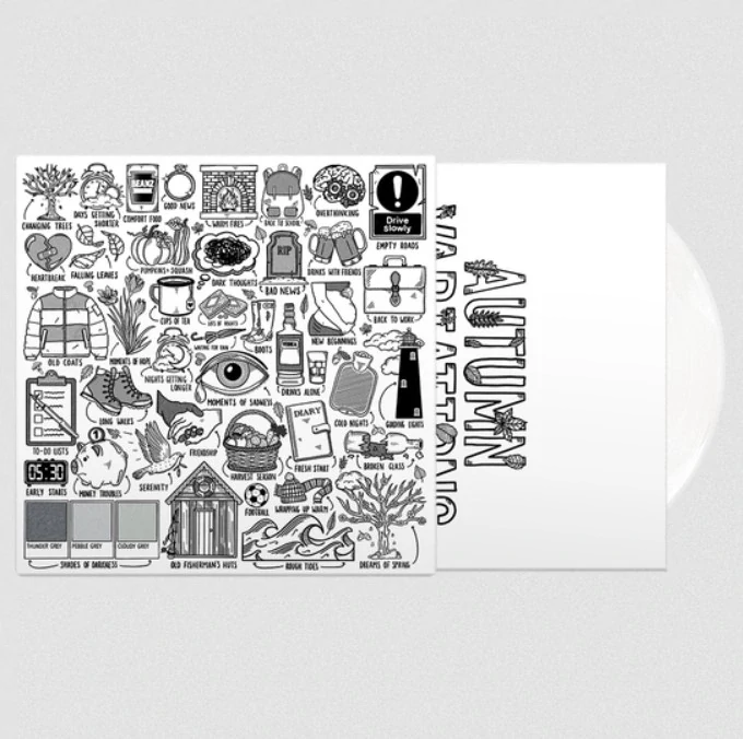 SHEERAN ED - -(Subtract) / White  Vinyl