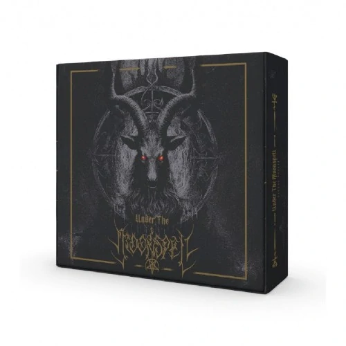 MOONSPELL - Under The Moonspell - The Early Years / BOX SET VINYL