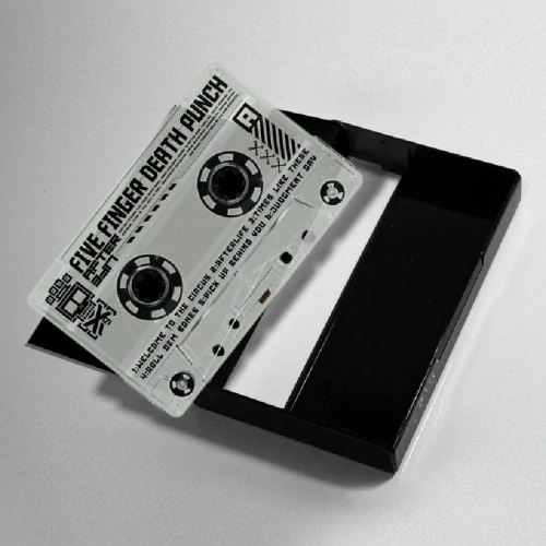 FIVE FINGER DEATH PUNCH - AFTERLIFE / CASSETTE