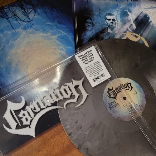CARNATION - Cursed Mortality / Coloured Vinyl