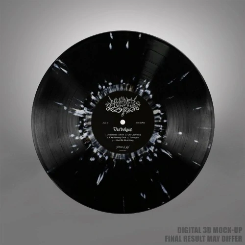 HULDER - Verbolgen / Coloured Vinyl