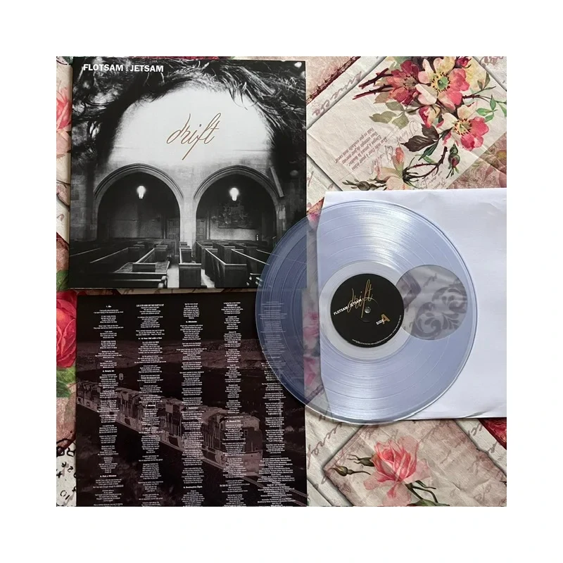 FLOTSAM AND JETSAM - Drift / Coloured Vinyl