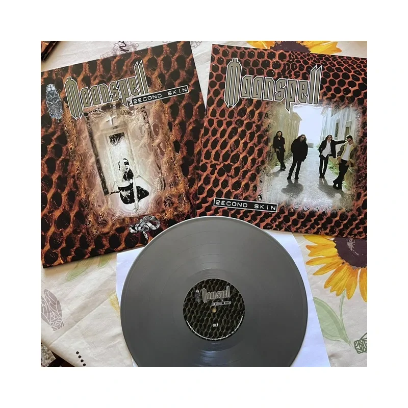 MOONSPELL - Memorial / 2 LP