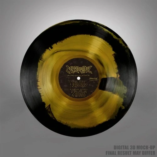 MISCREANCE - Reminiscence / Coloured Vinyl / Ltd. 100 / P+S
