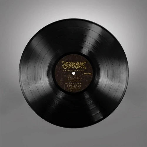 MISCREANCE - Reminiscence / CD