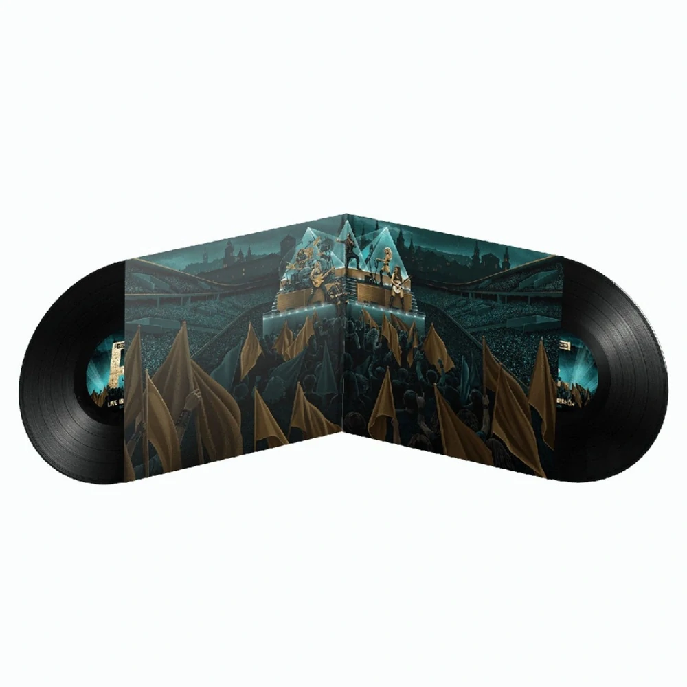 LINDEMANN TILL - Live In Krakow / 2 LP