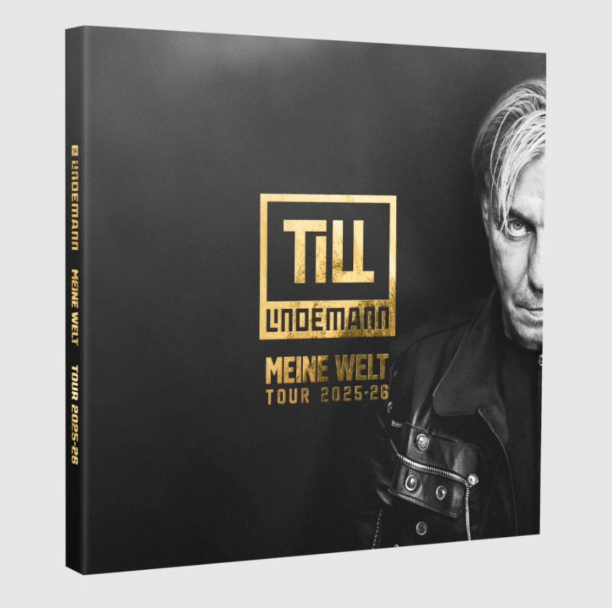 LINDEMANN TILL - Live In Krakow / Fanbox / 2CD+Blu-Ray
