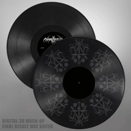 NARGAROTH - Geliebte Des Regens / Vinyl / 2 LP