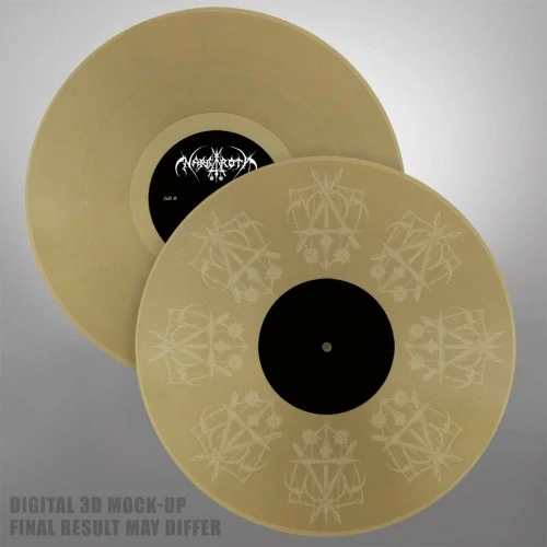 NARGAROTH - Geliebte Des Regens / Coloured Vinyl / 2 LP