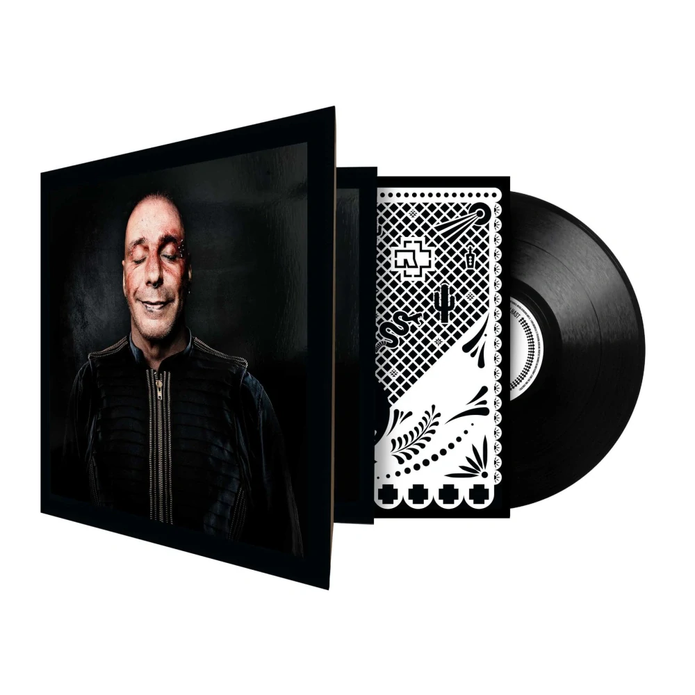 RAMMSTEIN - Live In Mexico City / 4LP