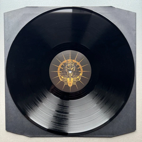 MANDRAH - The Other Side / Vinyl / Ltd. 333