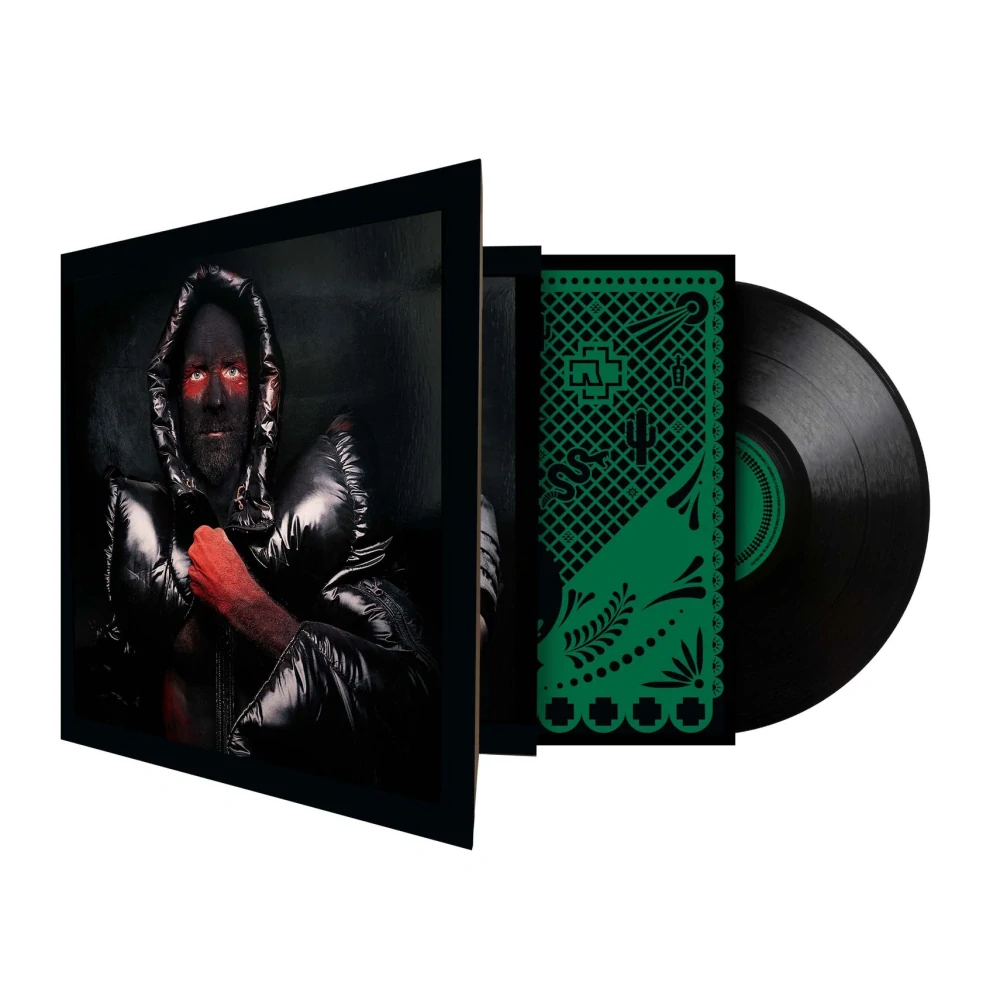RAMMSTEIN - Live In Mexico City / 4LP