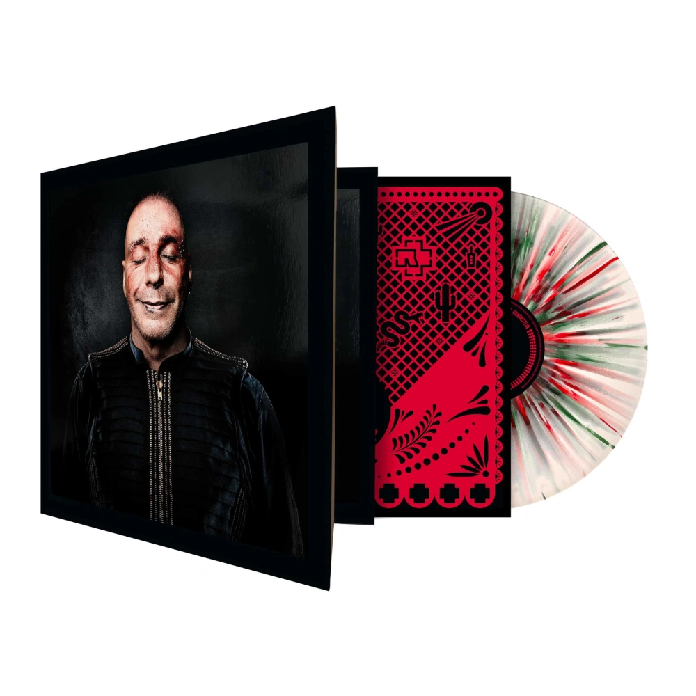 RAMMSTEIN - Live In Mexico City / Coloured Vinyl / 4LP
