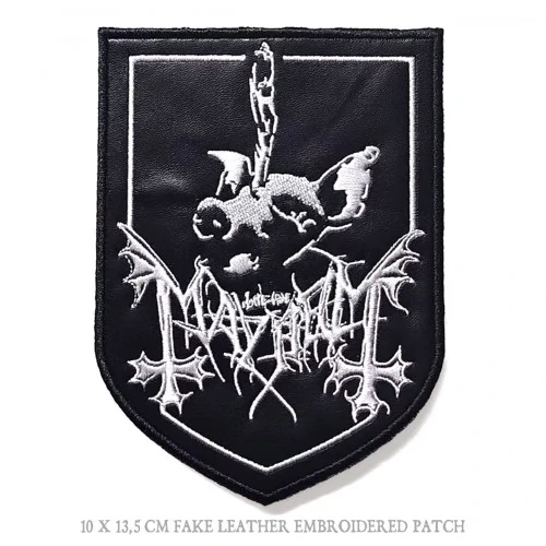 MAYHEM - Live in Marseille 2000 (25th Anniversary Edition) / 2 LP / Coloured Vinyl / Ltd. 333